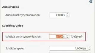 SubtitleSync screenshot