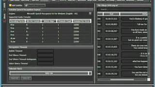 SubtitleTools screenshot