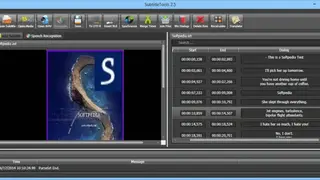 SubtitleTools screenshot