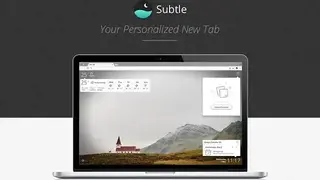 Subtle Tab screenshot