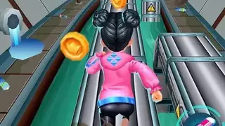 Subway Princess Runner screenshot