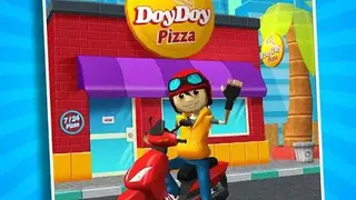 Subway Scooters Free -Run Race screenshot