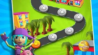 Subway Scooters Free -Run Race screenshot