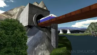 Subway Simulator 3D screenshot