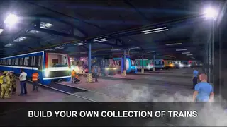 Subway Simulator 3D screenshot