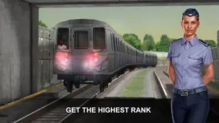 Subway Simulator 3D screenshot