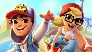 Subway Surfers screenshot