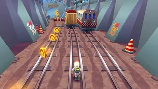 Subway Surfers screenshot