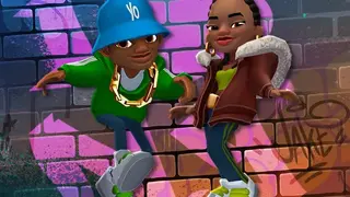 Subway Surfers screenshot