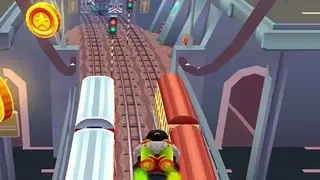 Subway Surfers screenshot