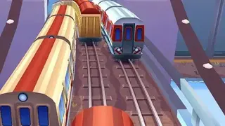 Subway Surfers screenshot