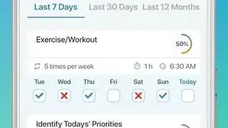 Success Life Coach screenshot