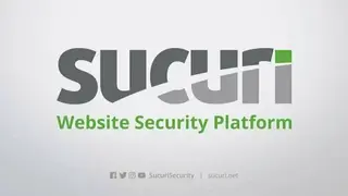 Sucuri screenshot