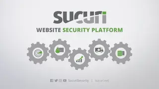 Sucuri screenshot