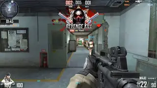 Sudden Attack screenshot
