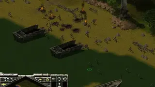 Sudden Strike screenshot