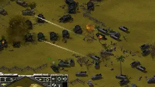 Sudden Strike screenshot