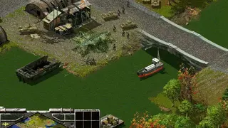Sudden Strike screenshot