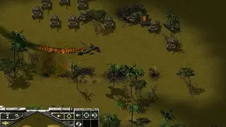 Sudden Strike screenshot