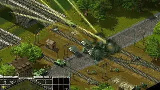 Sudden Strike screenshot