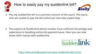 Suddenlink screenshot