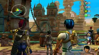 Sudeki screenshot