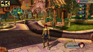 Sudeki screenshot