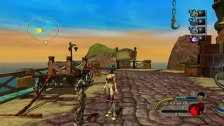 Sudeki screenshot