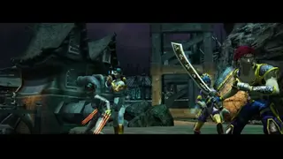 Sudeki screenshot