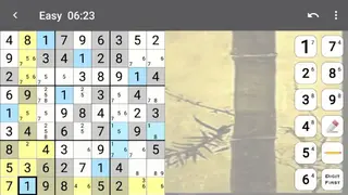Sudoku screenshot