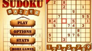 Sudoku Master screenshot