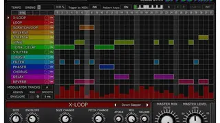 Sugar Bytes – Effectrix screenshot