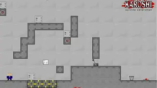 Suicide Salaryman screenshot