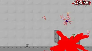 Suicide Salaryman screenshot