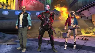 Suicide Squad: Special Ops screenshot