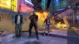 Suicide Squad: Special Ops screenshot