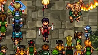 Suikoden screenshot