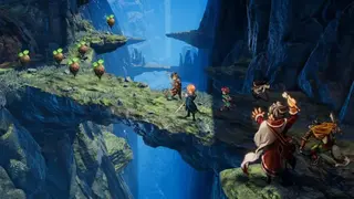 Suikoden screenshot