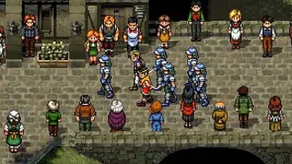 Suikoden screenshot
