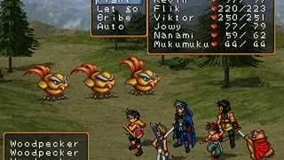 Suikoden II screenshot