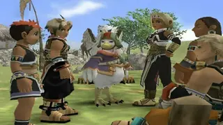 Suikoden III screenshot