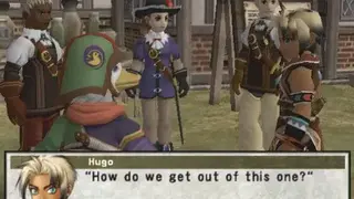 Suikoden III screenshot
