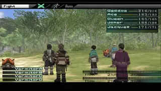 Suikoden III screenshot