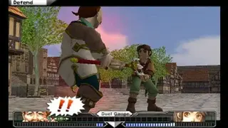 Suikoden III screenshot