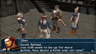 Suikoden IV screenshot