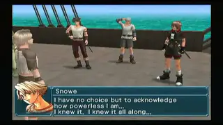 Suikoden IV screenshot