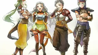Suikoden Tierkreis screenshot