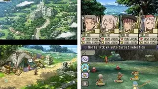 Suikoden Tierkreis screenshot