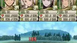 Suikoden Tierkreis screenshot