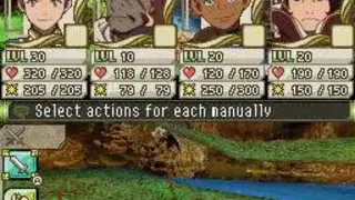 Suikoden Tierkreis screenshot